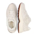 Saucony Grid Jazz 9 Suede Ivory Trainers