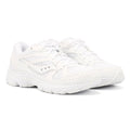 Saucony Ride Millenium White Trainers