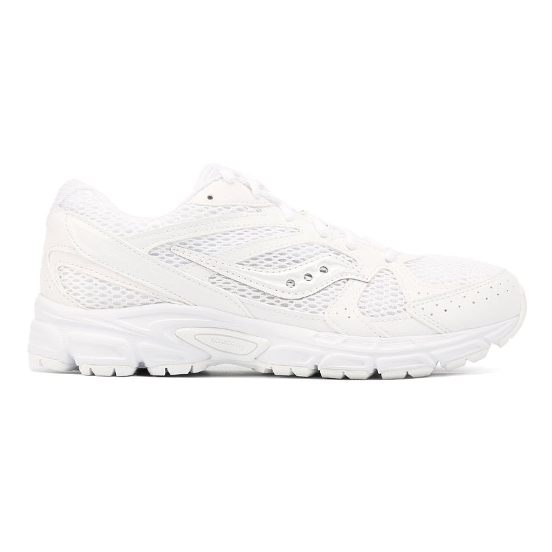 Saucony Ride Millenium White Trainers