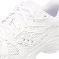 Saucony Ride Millenium White Trainers