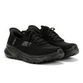 Skechers Slip-ins Edgeride Women's Black Trainers