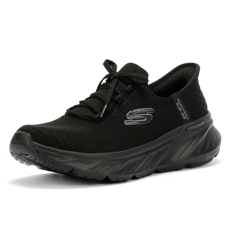Skechers Slip-ins Edgeride Women's Black Trainers