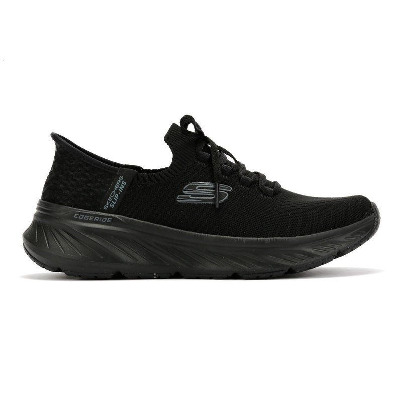 Skechers Slip-ins Edgeride Women's Black Trainers