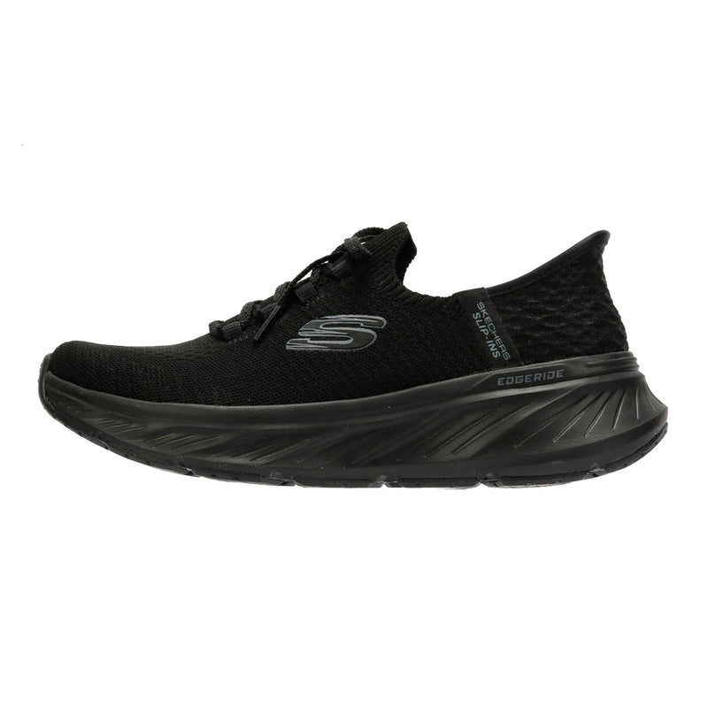Skechers Slip-ins Edgeride Women's Black Trainers