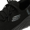 Skechers Slip-ins Edgeride Women's Black Trainers