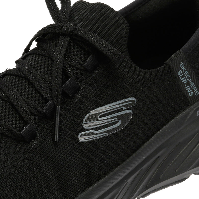 Skechers Slip-ins Edgeride Women's Black Trainers