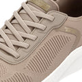 Skechers BOBS Squad Chaos Women's Taupe Trainers