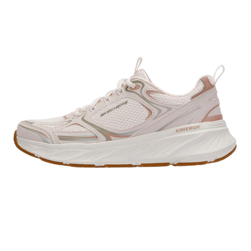 Skechers Edgeridge Women's Silver Eclipse Pink Trainers