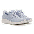 Skechers Ultra Flex 3.0 Elevated Women's Light Blue Trainers