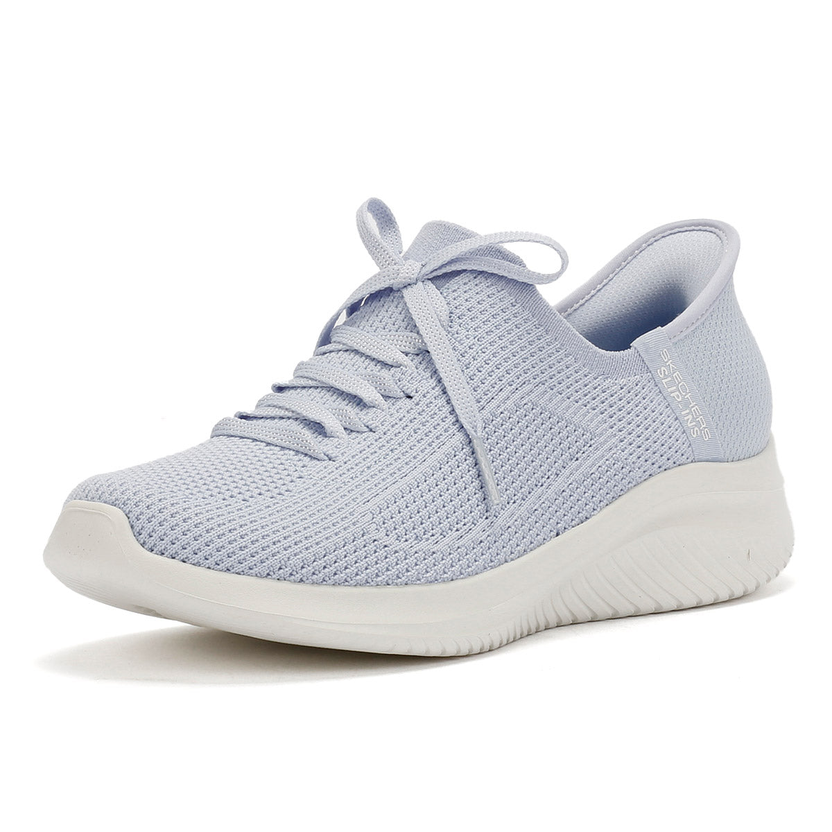 Skechers Ultra Flex 3.0 Elevated Women's Light Blue Trainers