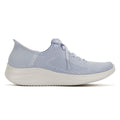 Skechers Ultra Flex 3.0 Elevated Women's Light Blue Trainers