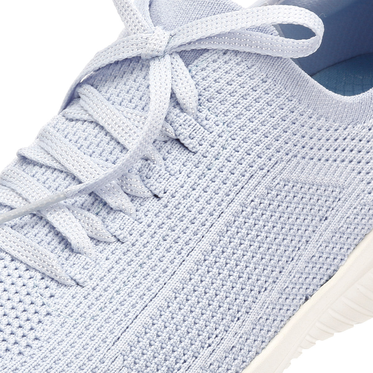 Skechers Ultra Flex 3.0 Elevated Women's Light Blue Trainers