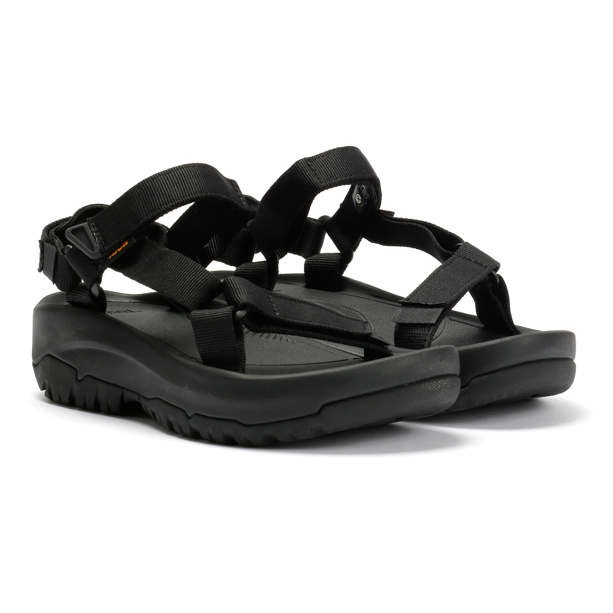 Teva Hurricane XLT2 Womens Ampsole Black Sandals