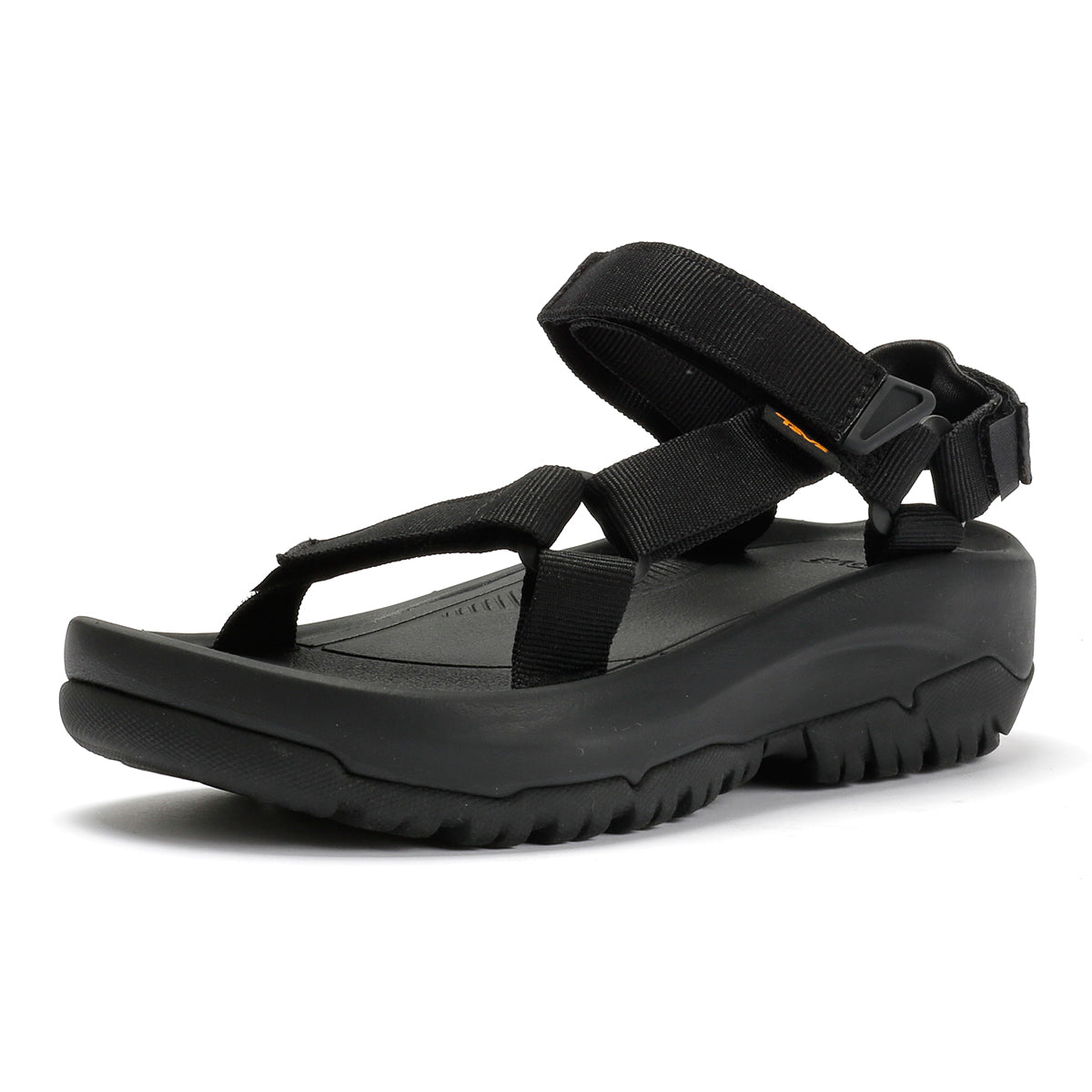 Teva Hurricane XLT2 Womens Ampsole Black Sandals
