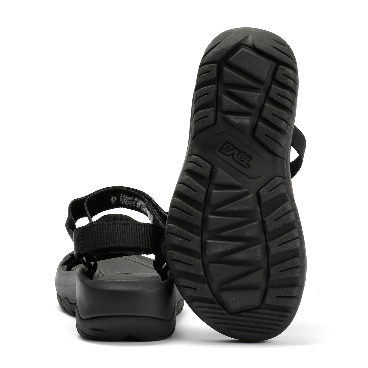 Teva Hurricane XLT2 Womens Ampsole Black Sandals