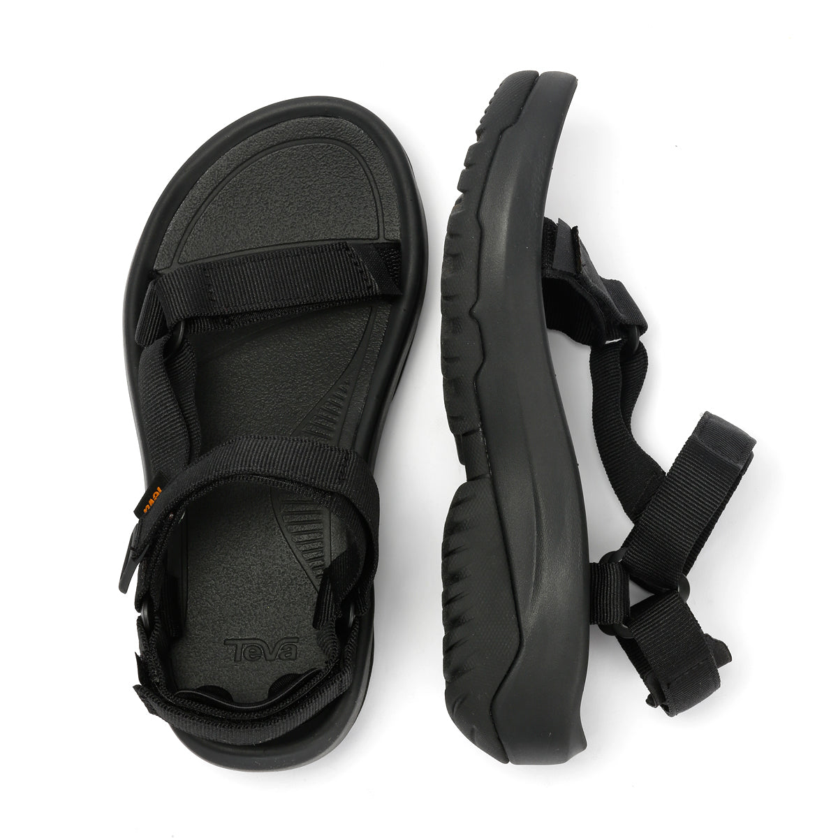 Teva Hurricane XLT2 Womens Ampsole Black Sandals