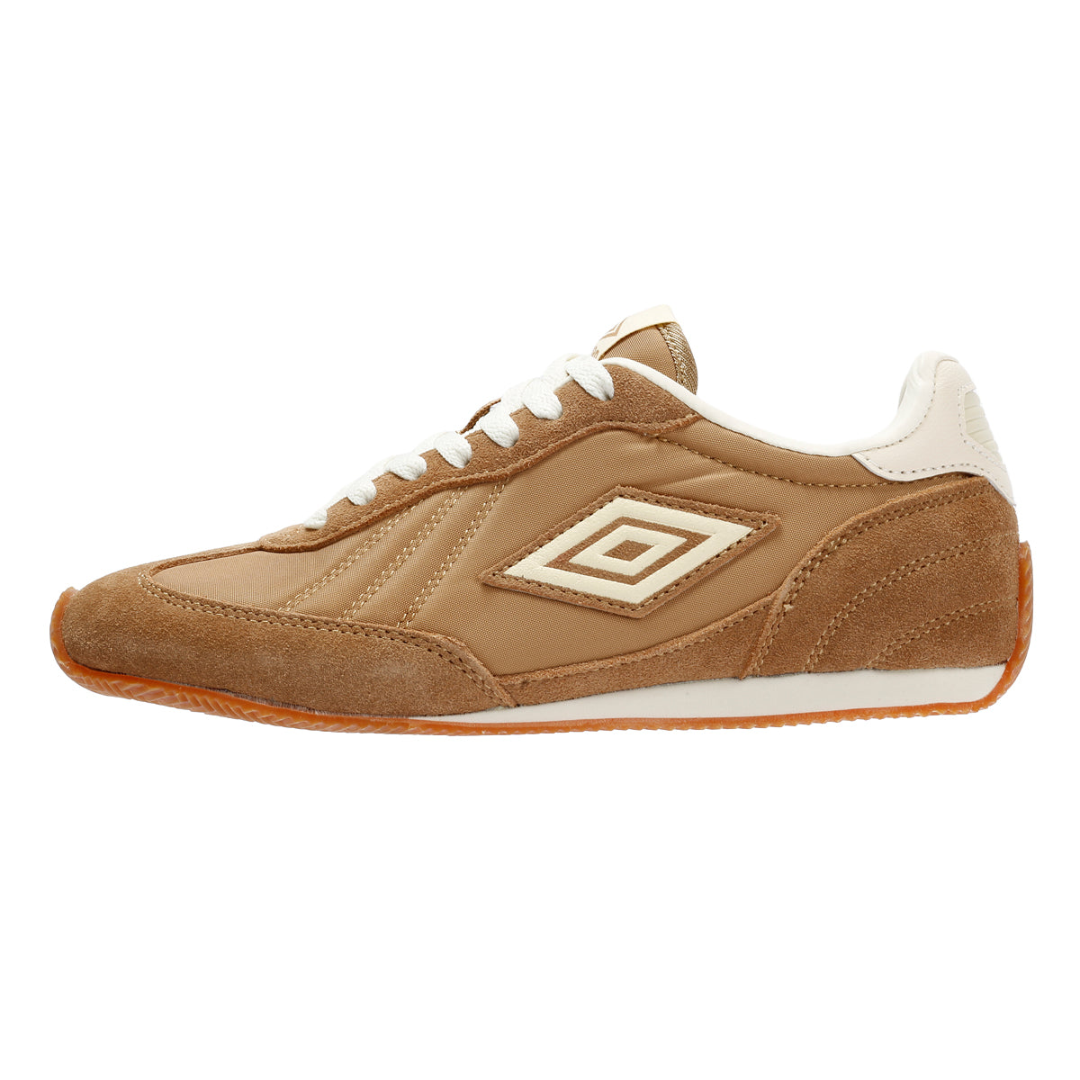 Umbro Clayton Women's Coca Mocha/White Trainers