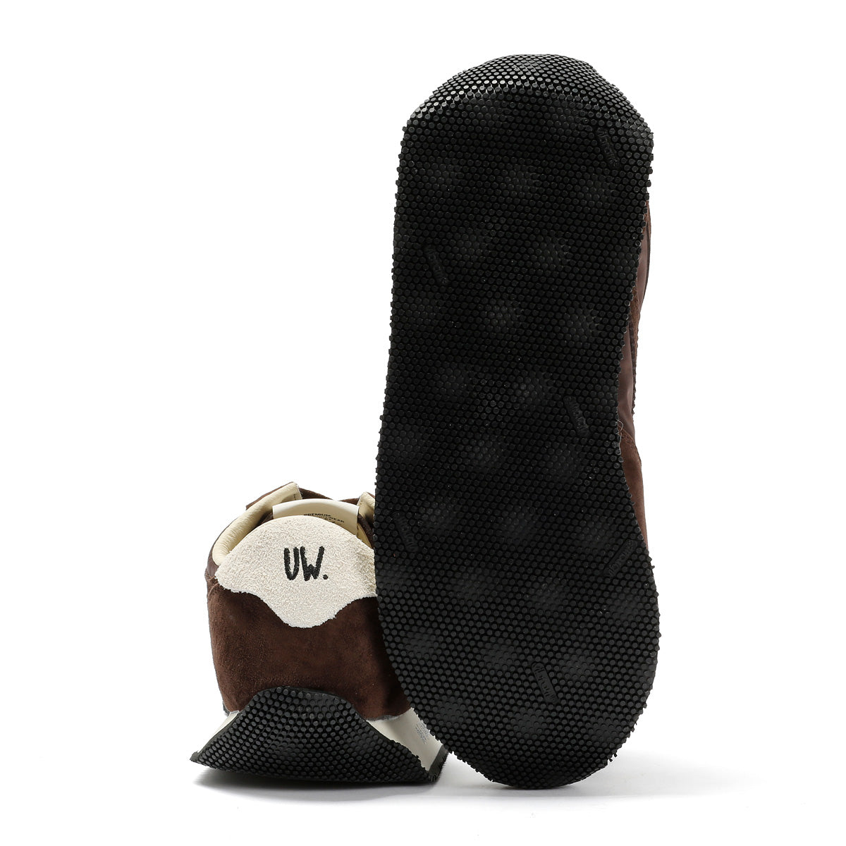 Walsh x Universal Works Tornado Men's Brown Trainers