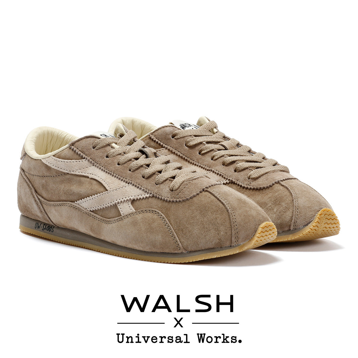 Walsh Cob Men's Camel Trainers
