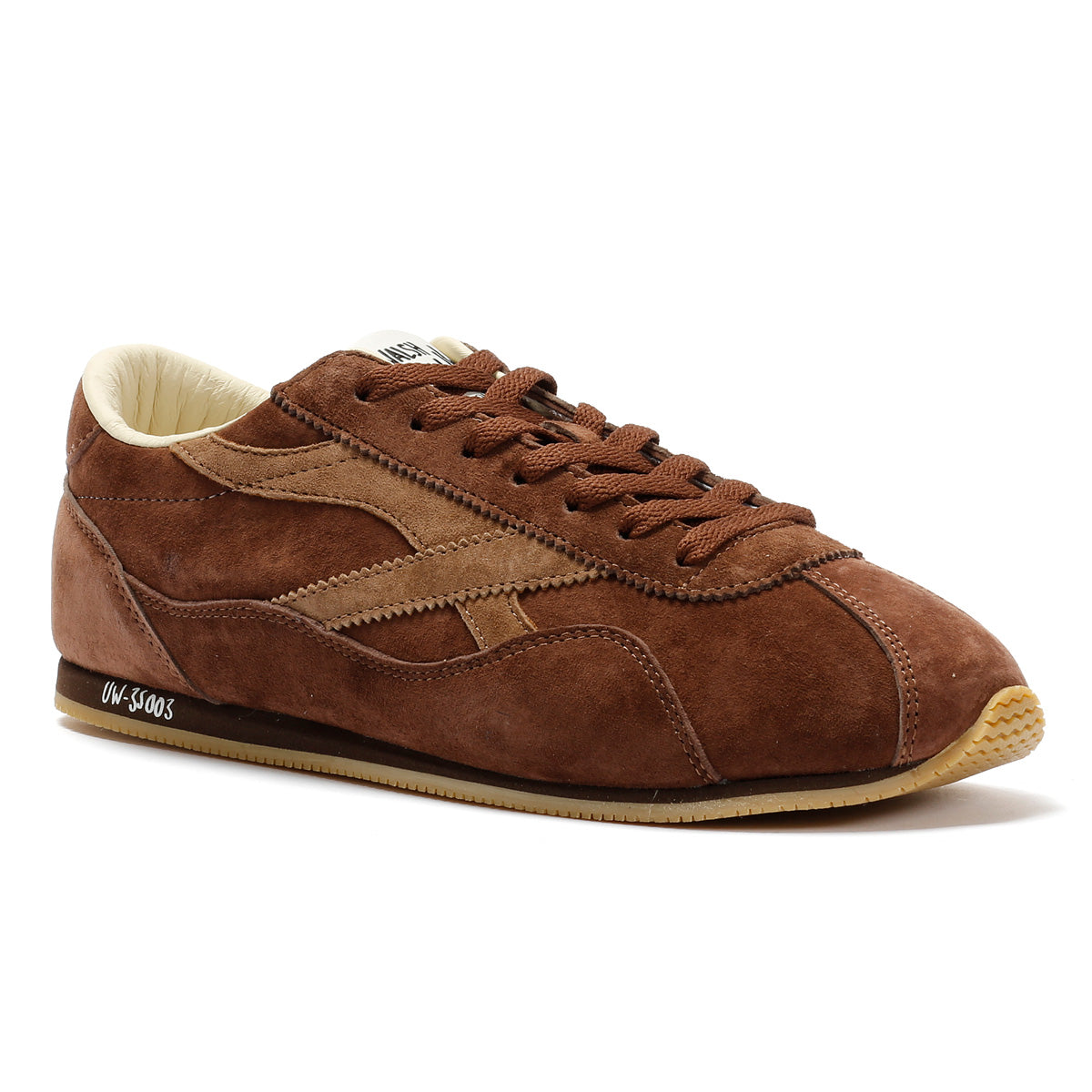 Walsh Cob Men's Brown Trainers