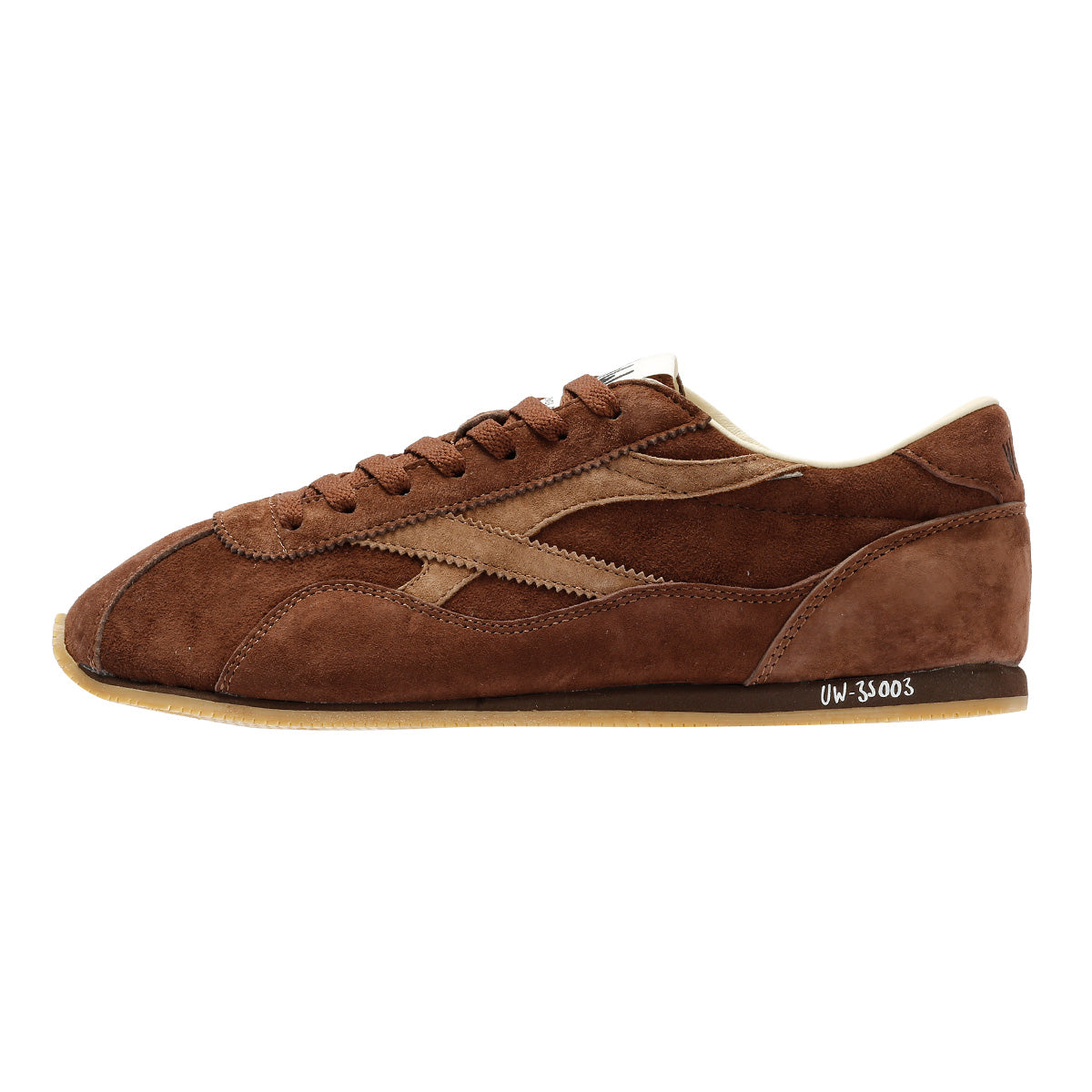 Walsh x Universal Works Cob Men's Brown Trainers