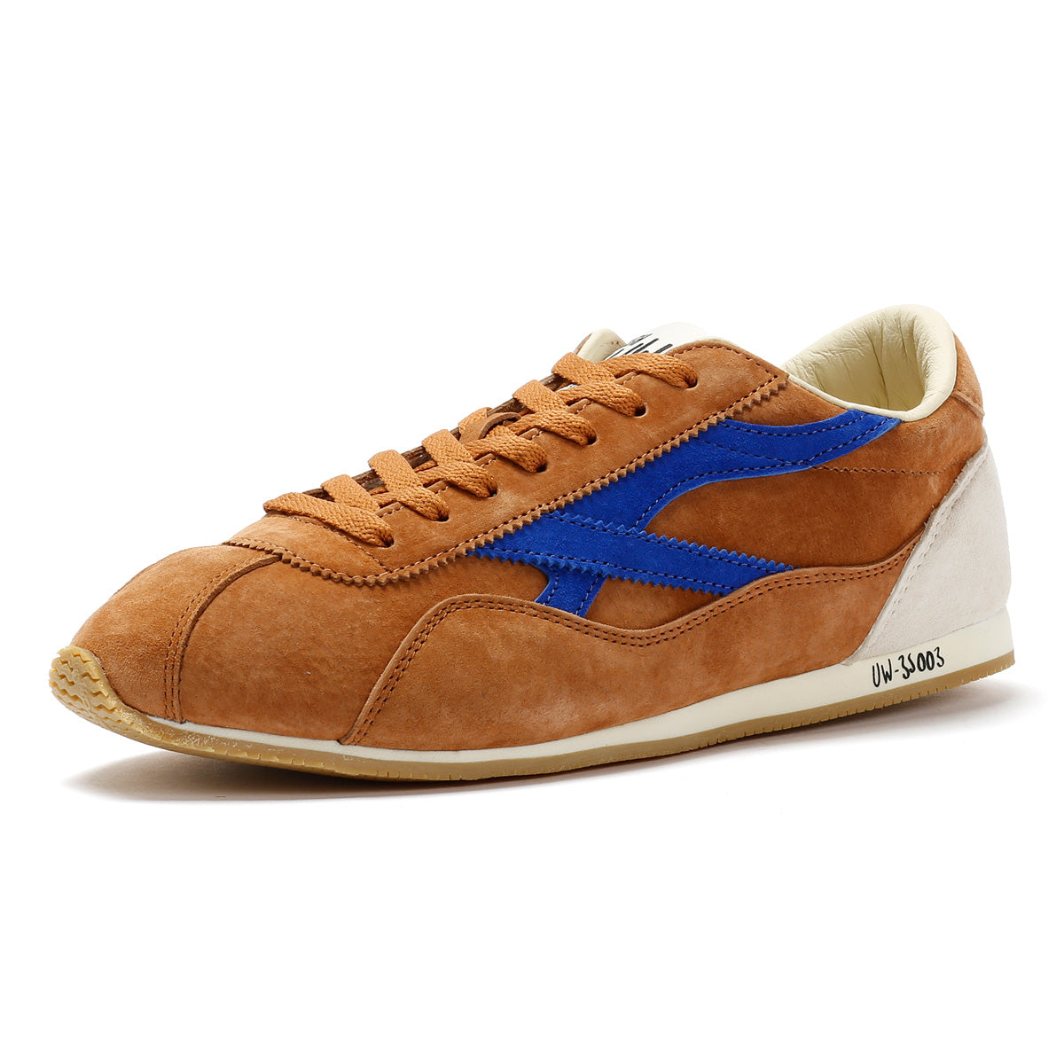 Walsh x Universal Works Cob Men's Tan Trainers