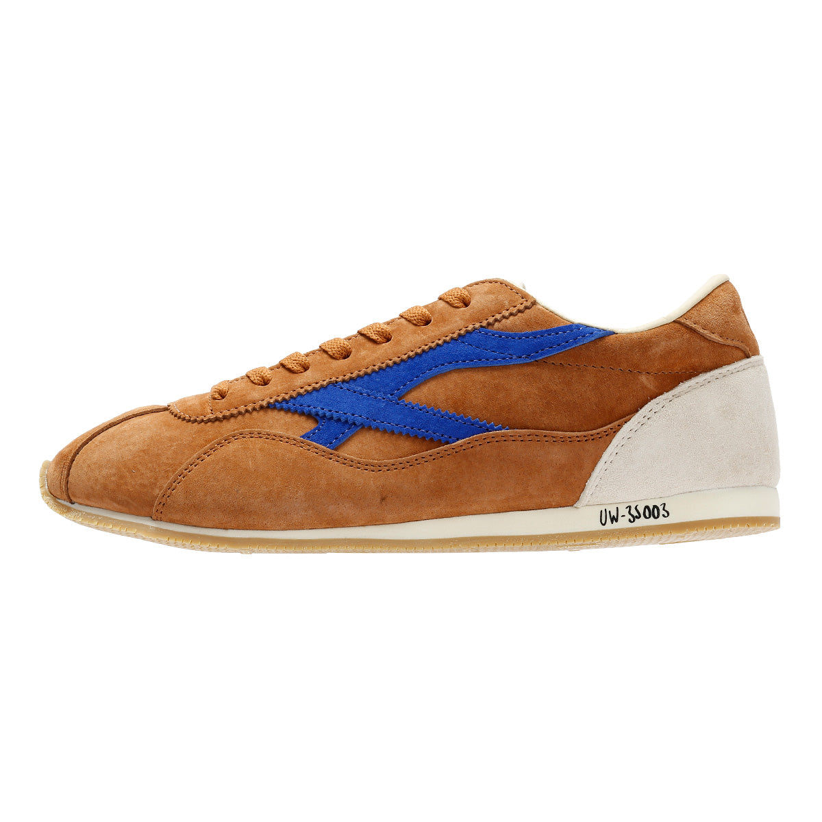 Walsh x Universal Works Cob Men's Tan Trainers