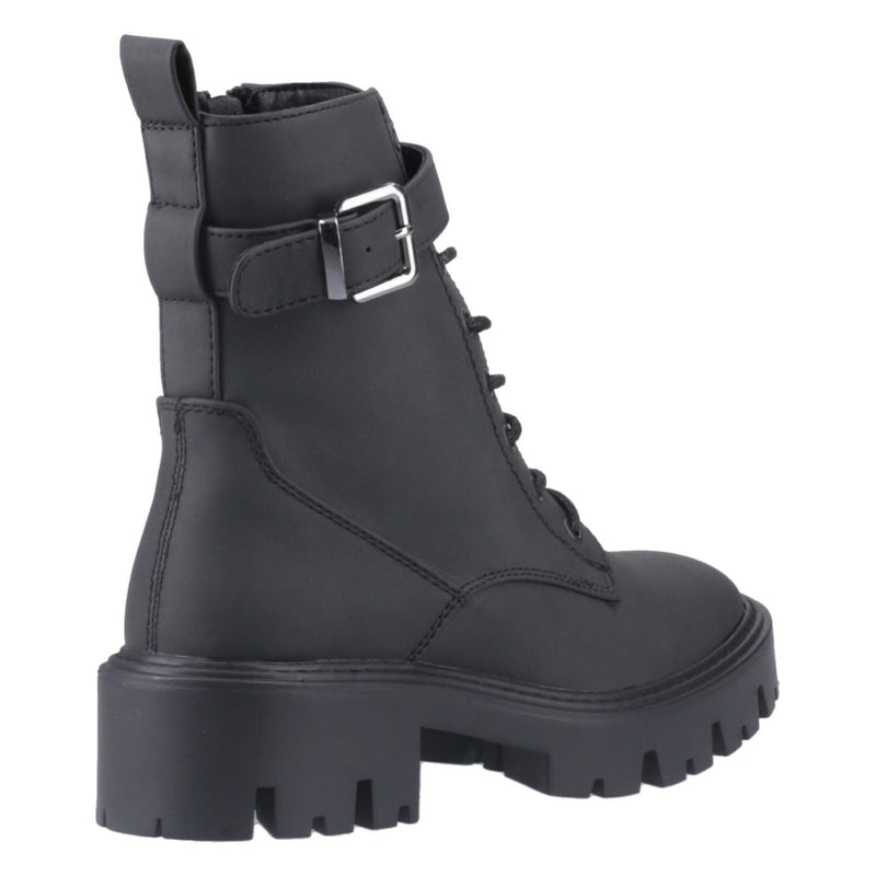 ONLY Betty-8 Synthetic Women's Black Boots