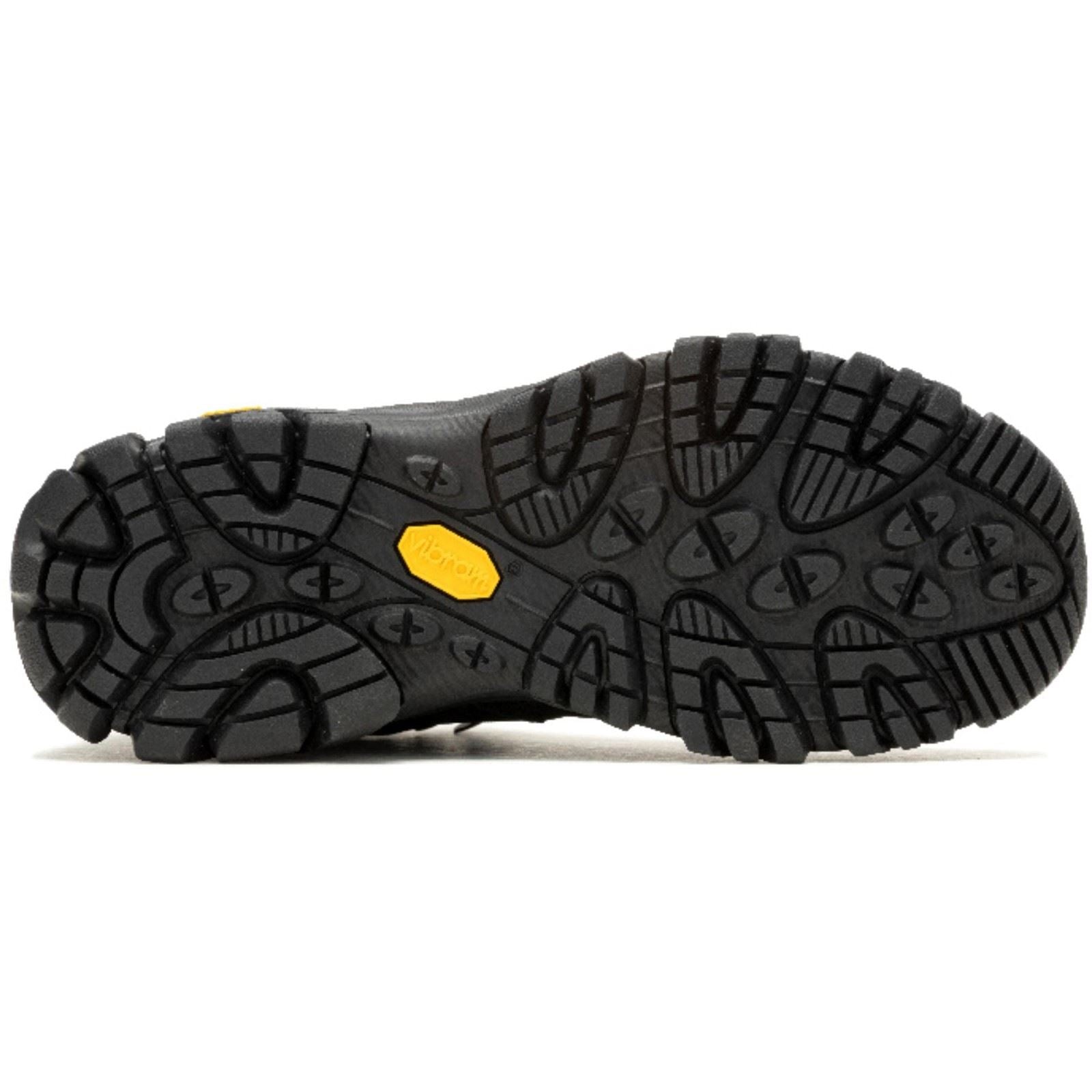Merrell Moab 3 Syn Mid GTX Women's Black Hiking Boots