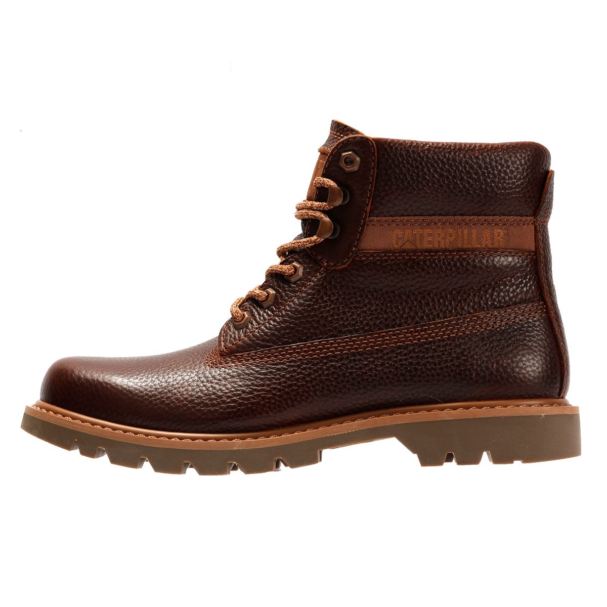 Caterpillar Colorado 2.0 Leather Men's Glazed Ginger Boots