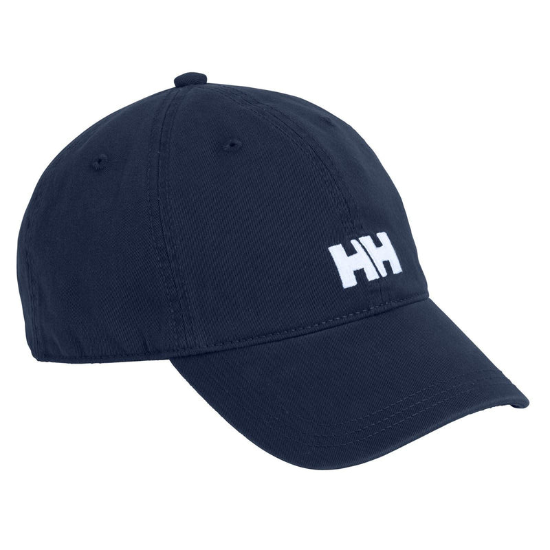 Helly Hansen Sport HH Logo Cotton Blue Baseball Caps