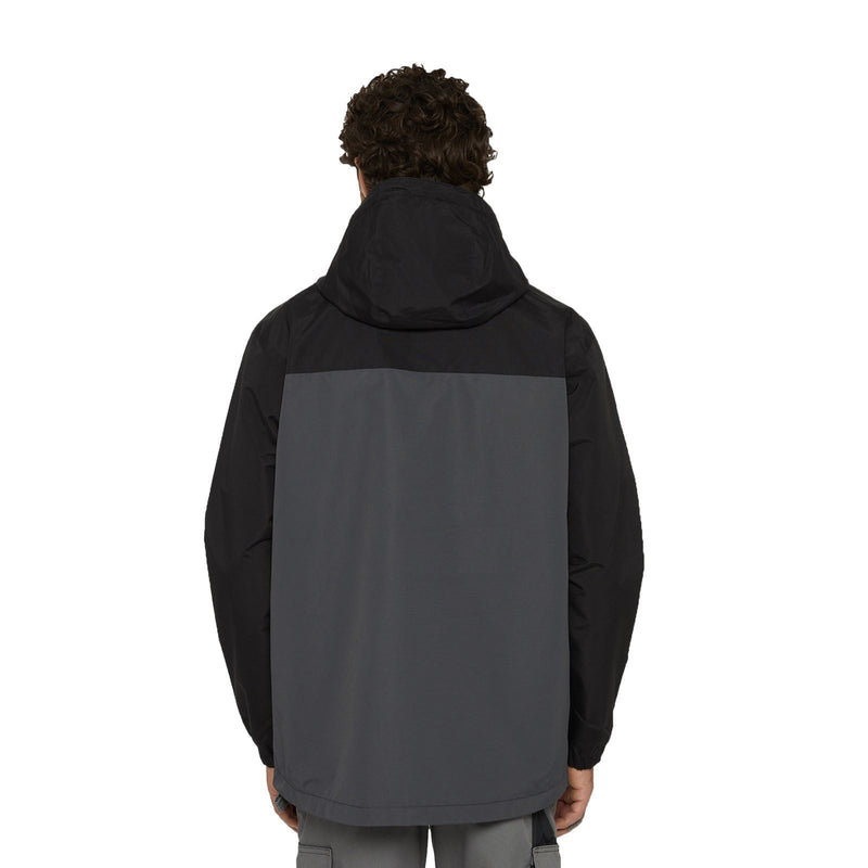 Dickies Waterproof Men's Grey Rain Jacket