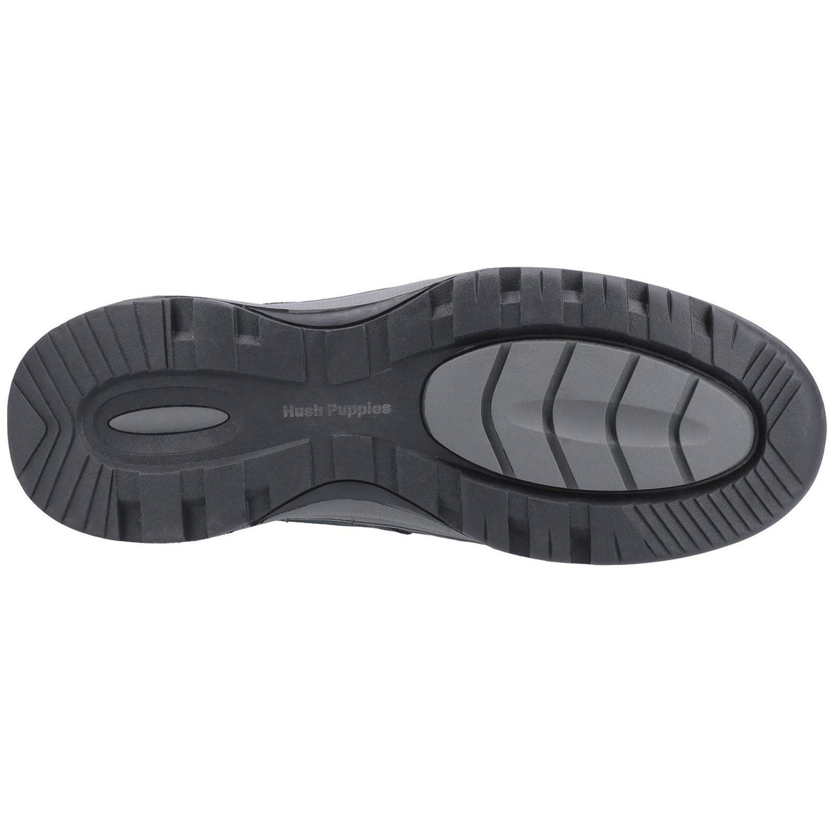 Hush Puppies Jasper Leather Men's Navy Nubuck Loafers