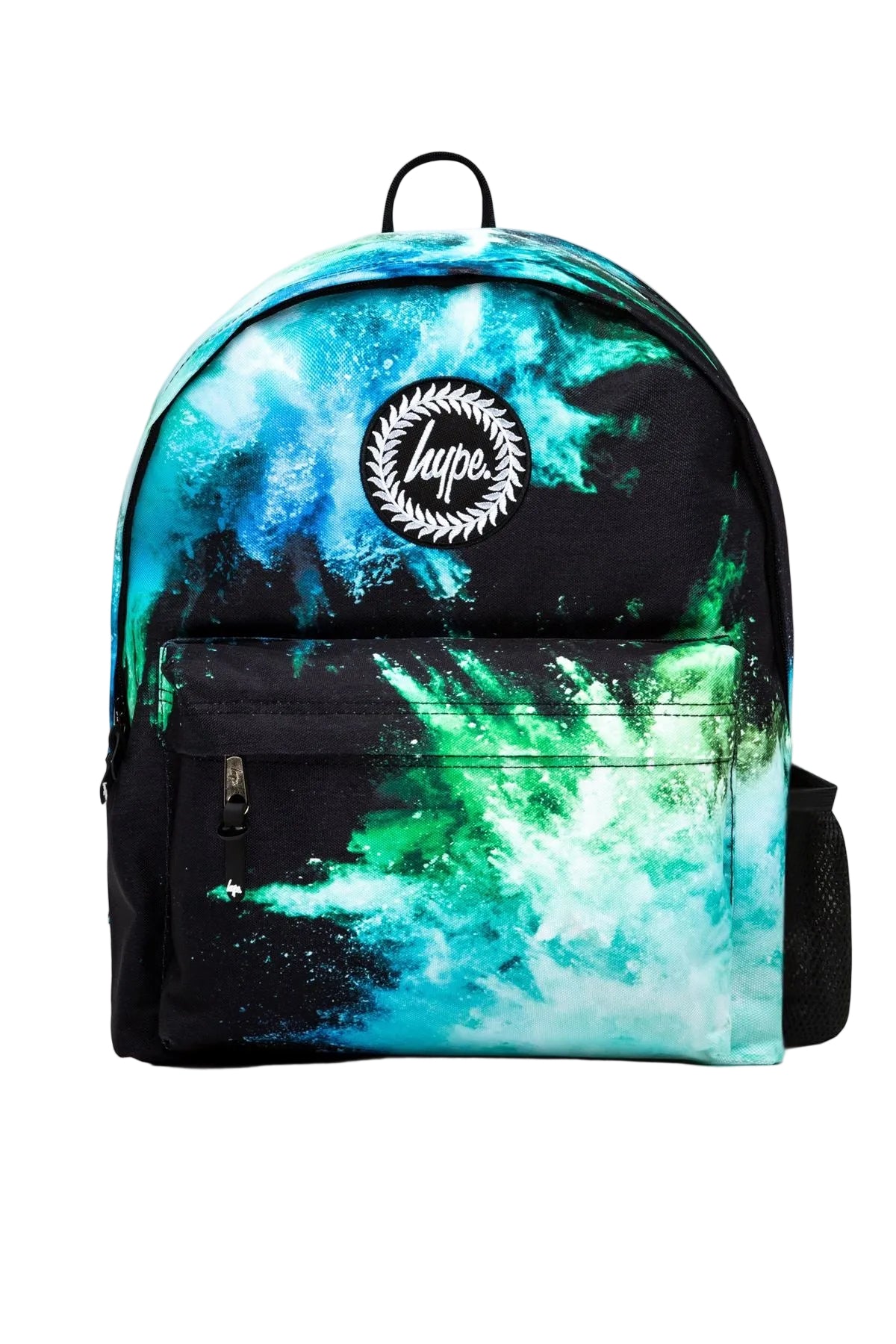 Hype Iconic Blue/Green Chalk Dust Small Backpack