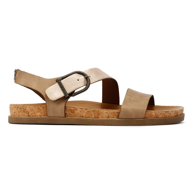 Blowfish Malibu Lance Women's Oak/Maple Sandals