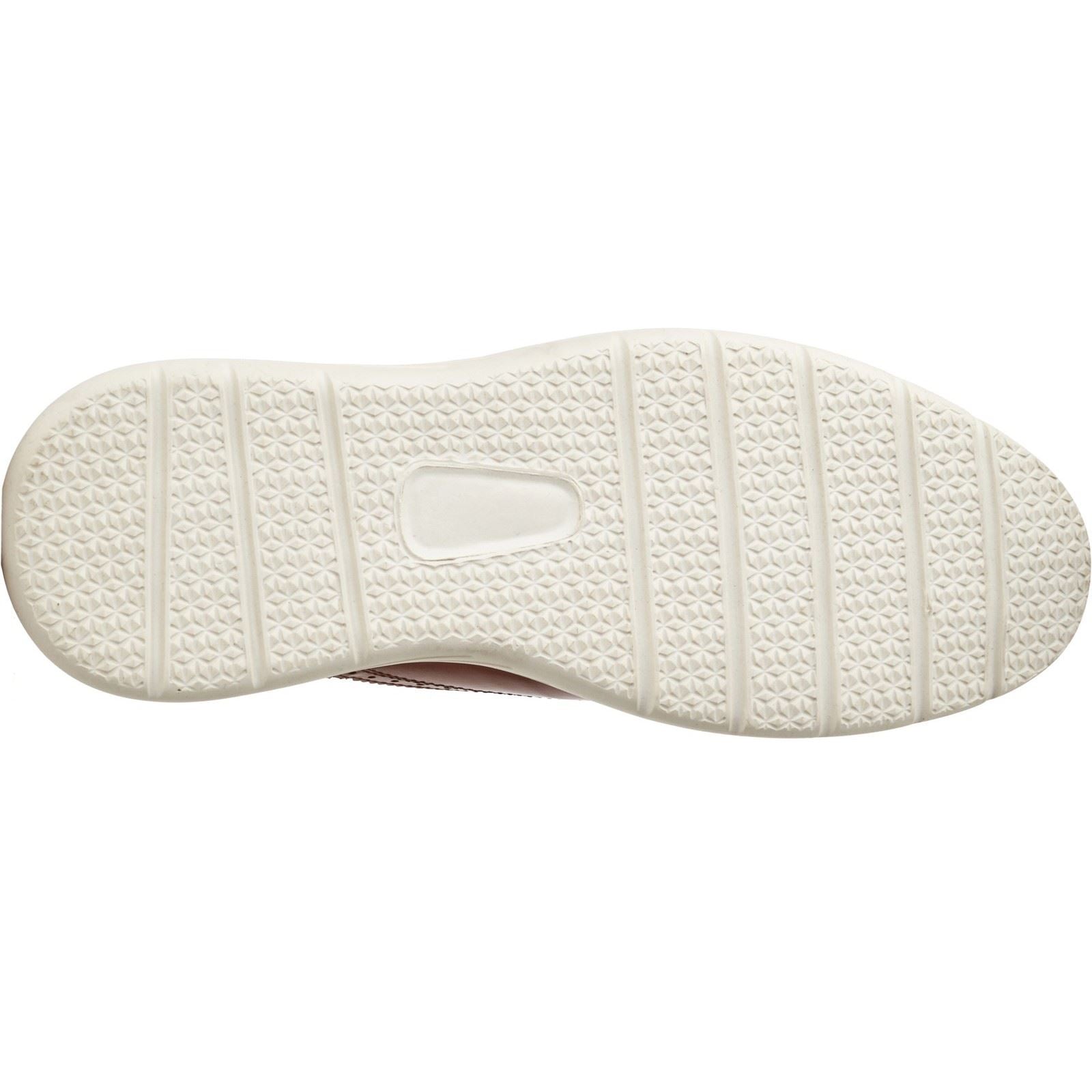 Base London Flight Leather Men's Burnt Tan Brogues Shoes