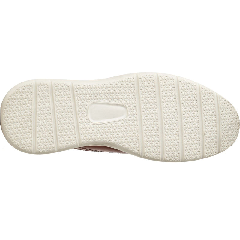 Base London Flight Leather Men's Burnt Tan Brogues Shoes