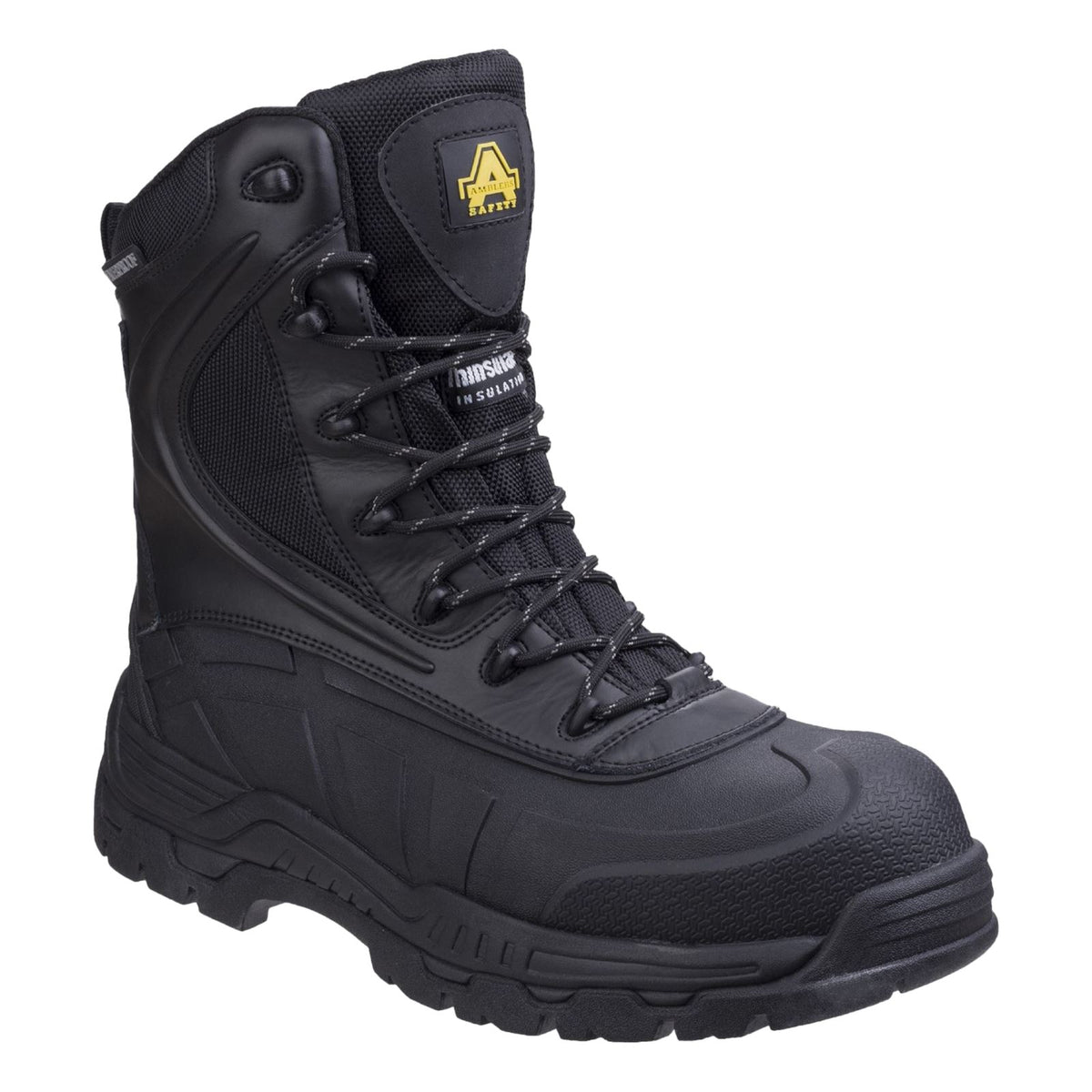 Amblers Safety AS440 N/A Black