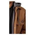 Dickies Duck Men's Brown Shirt Jacket