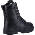 Magnum Elite Shield MET Leather Black Safety Boots