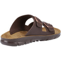 Birkenstock Bilbao 0 Men's Dark Brown Sandals