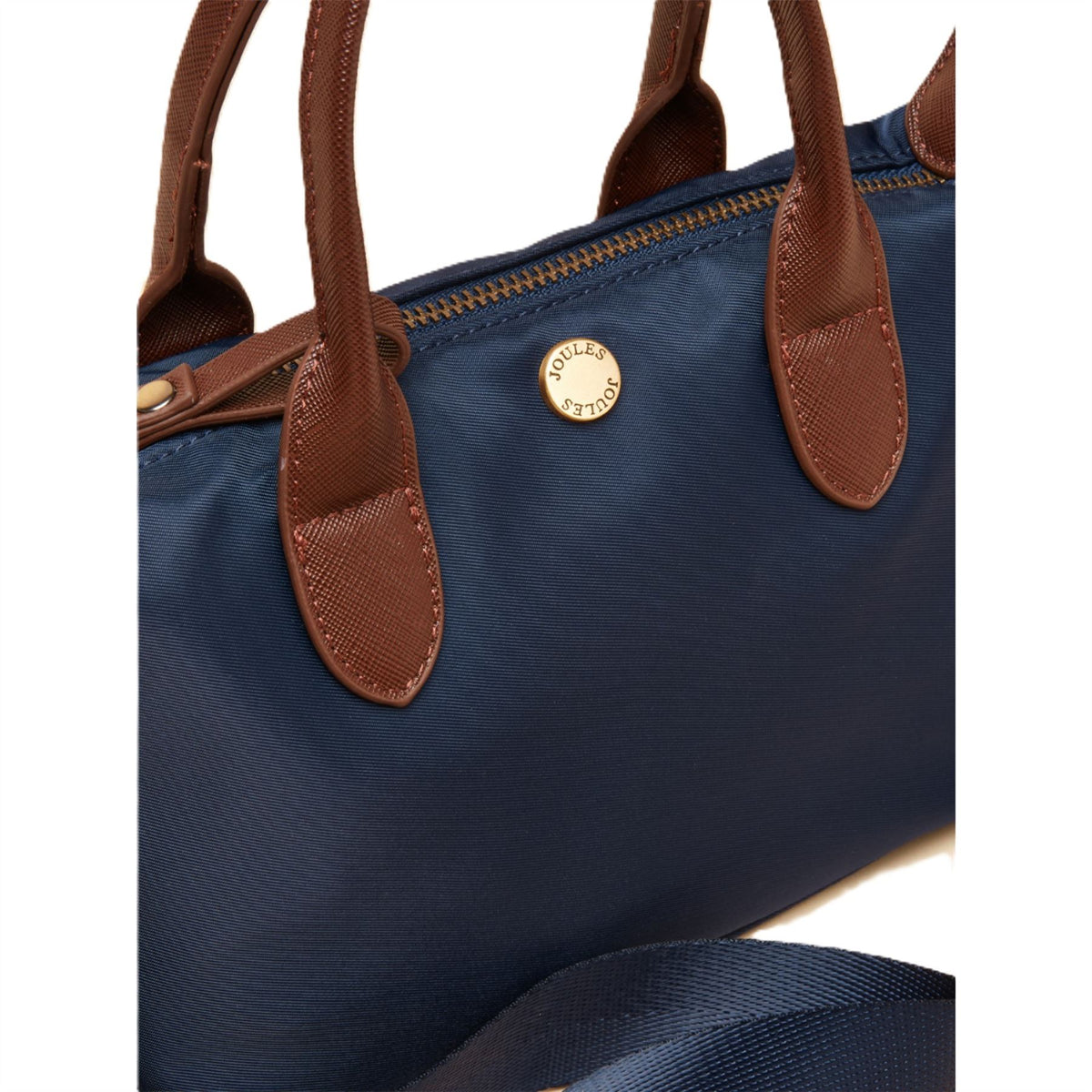 Joules Edie Women's Navy Mini Crossbody Bag