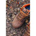 Timberland Pro Splitrock CT XT Leather Brown Safety Boots