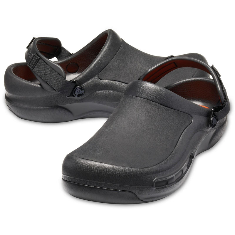 Crocs Bistro Pro Literide Clog EVA Black Clogs