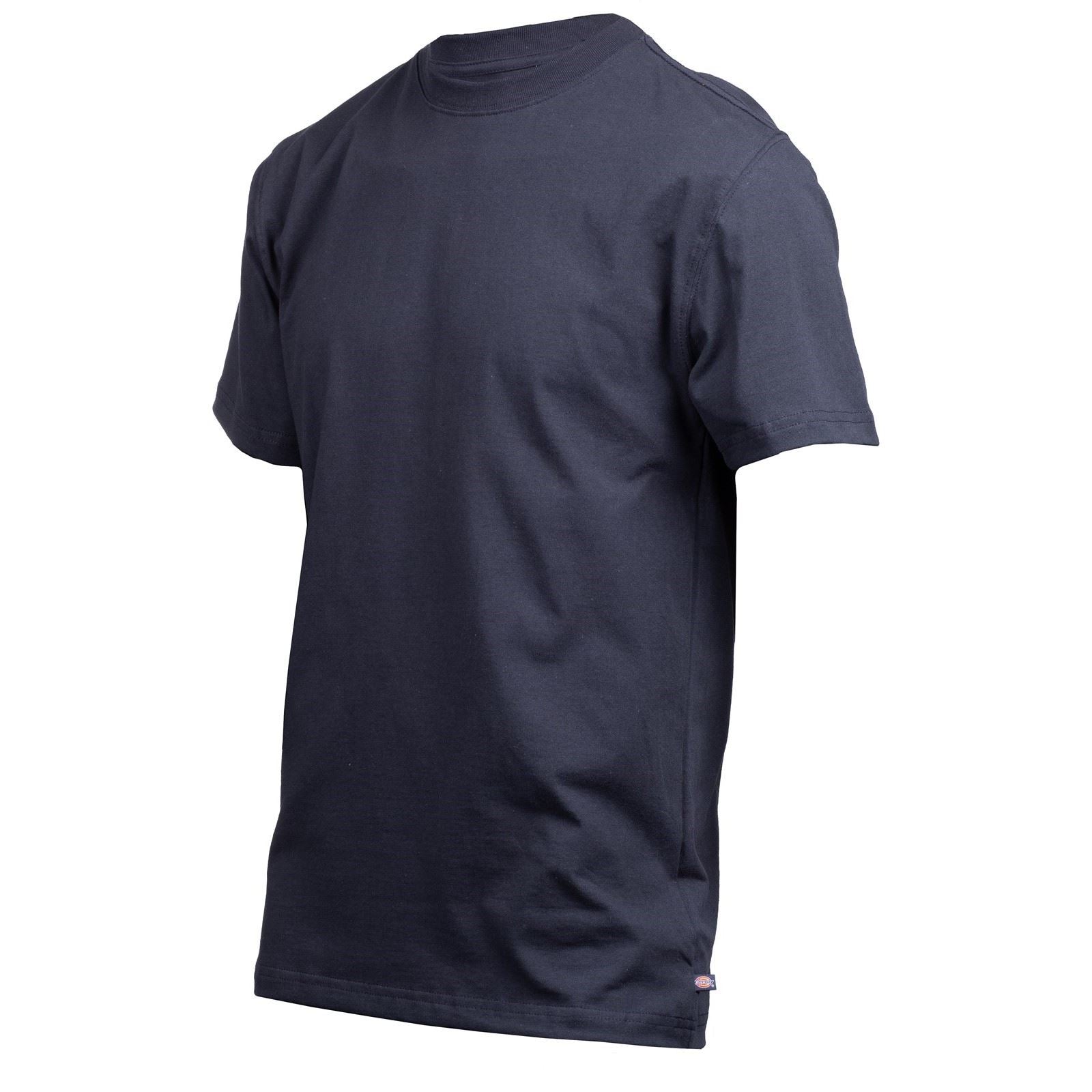 Dickies Everyday Short Sleeve Cotton Men's Blue T-Shirt