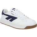 Hi-Tec Freedom Synthetic Men's White/Navy Trainers