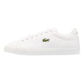 Lacoste Lerond Set Canvas Men's White Trainers