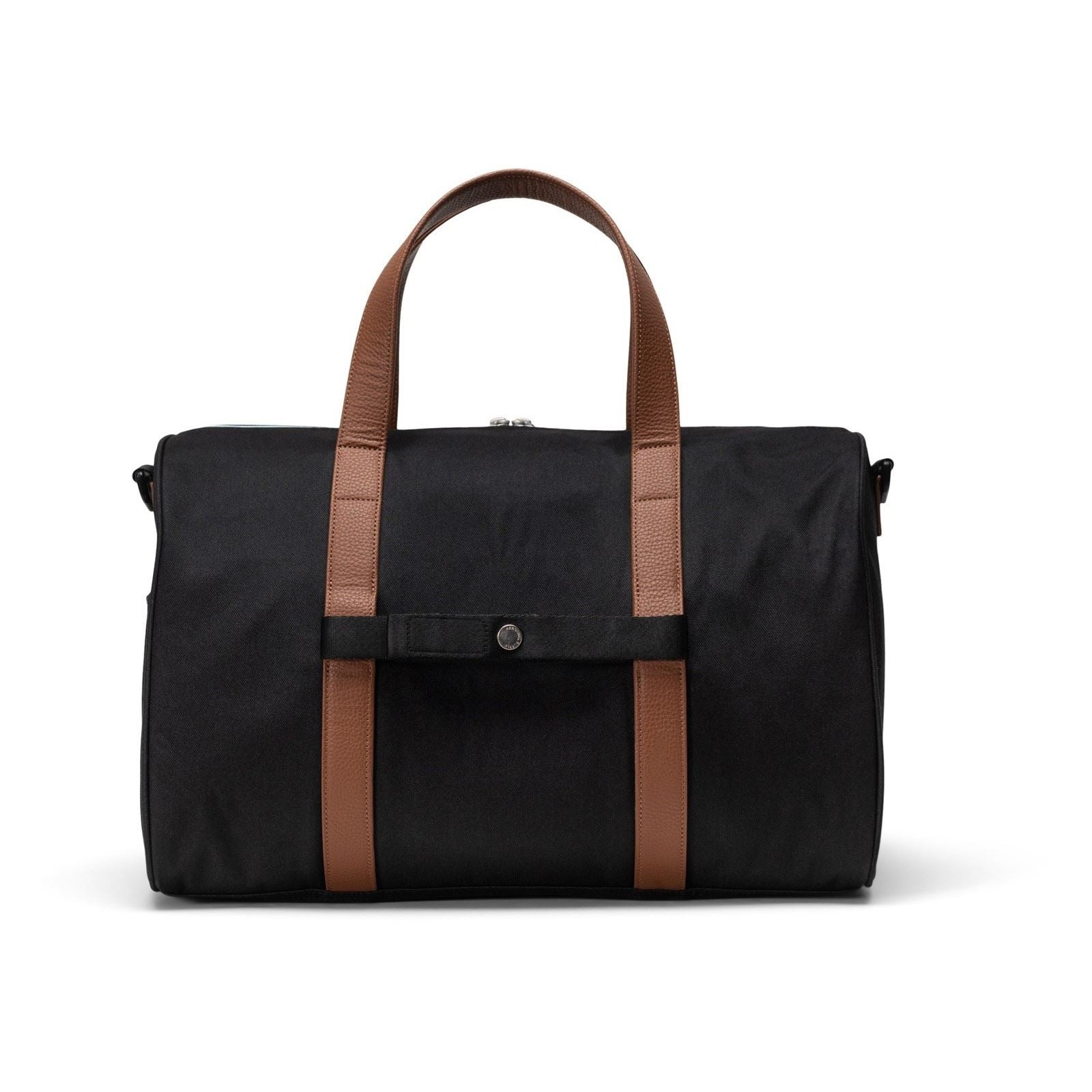 Herschel Bags Novel 's Black Duffel Bag