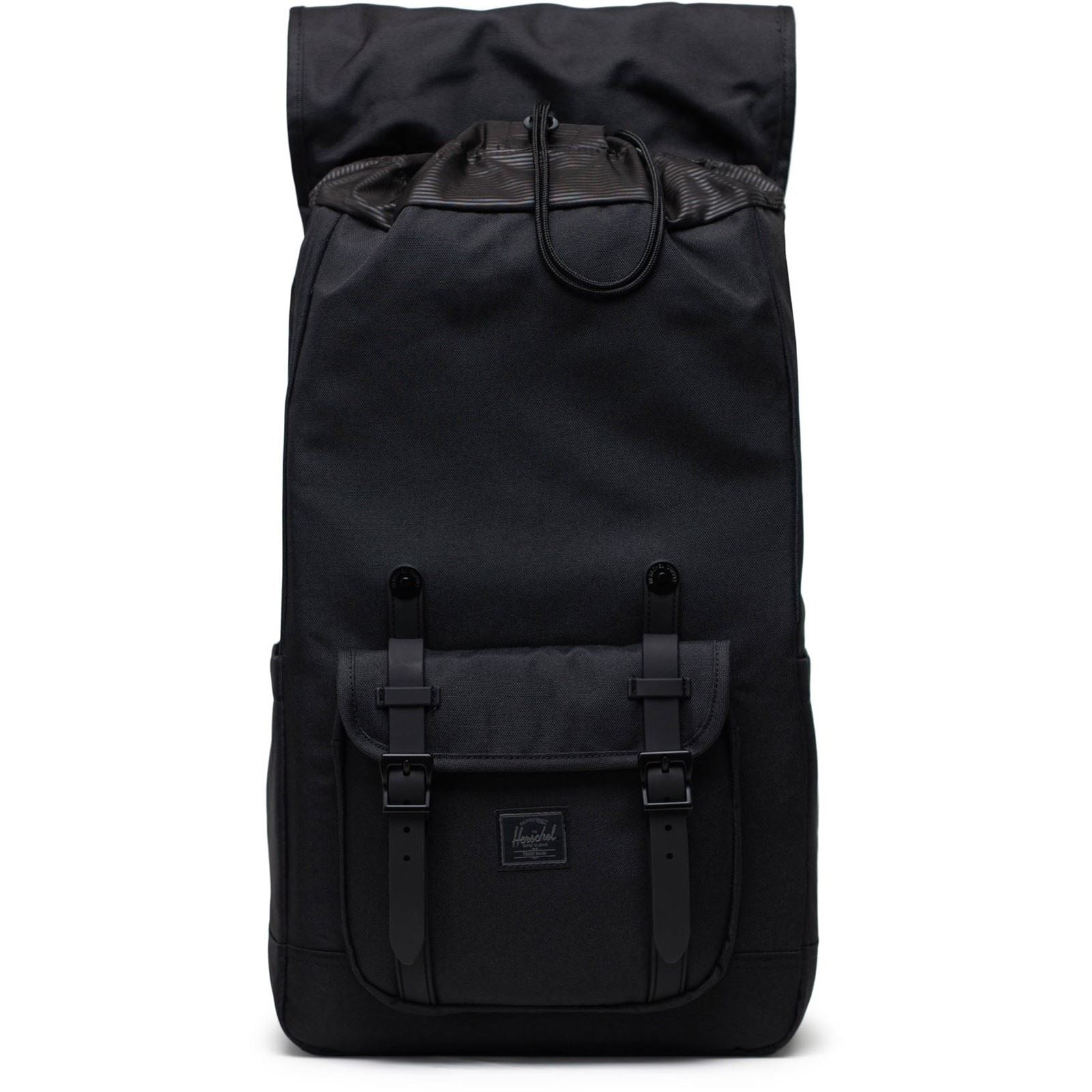 Herschel Bags Herschel Little America Backpack Polyester's Black Backpack
