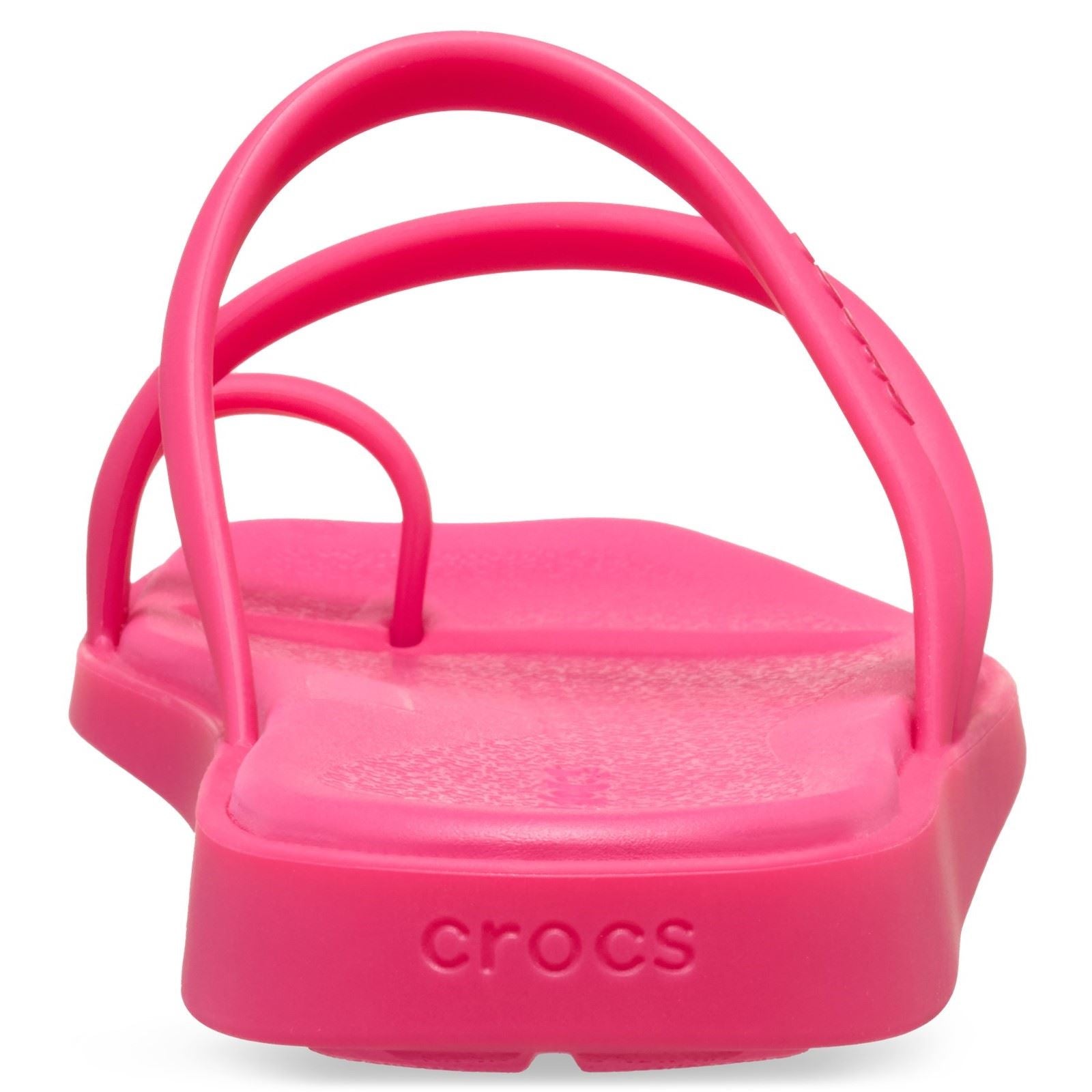 Crocs Miami Toe Loop Sandal Women's Dragon Fruit Sandals